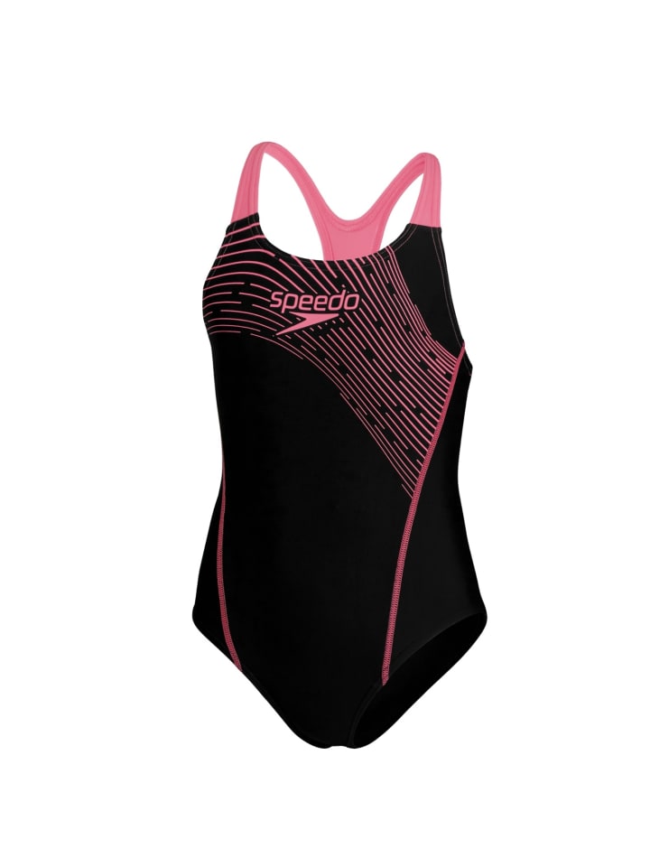 

Купальник Speedo, черный