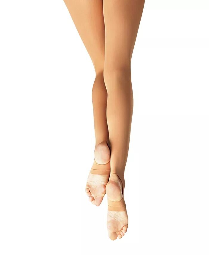 

Колготки Capezio, коричневый