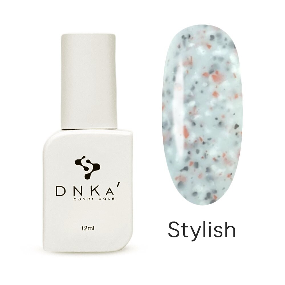 

Цветная база DNKa Cover Base № 0046 Stylish, 12 мл