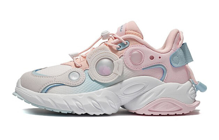 

Детские кроссовки GS Low-top Cherry Blossom Powder Lining Young