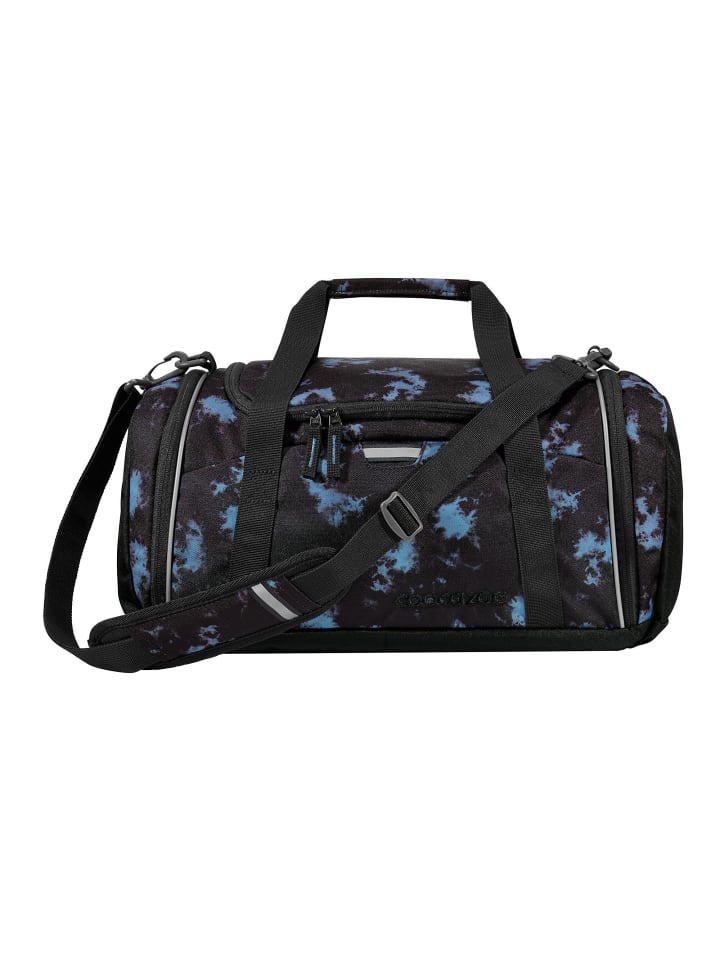 

Coocazoo Спортивная сумка 42 см, цвет «Полуночная пыль»