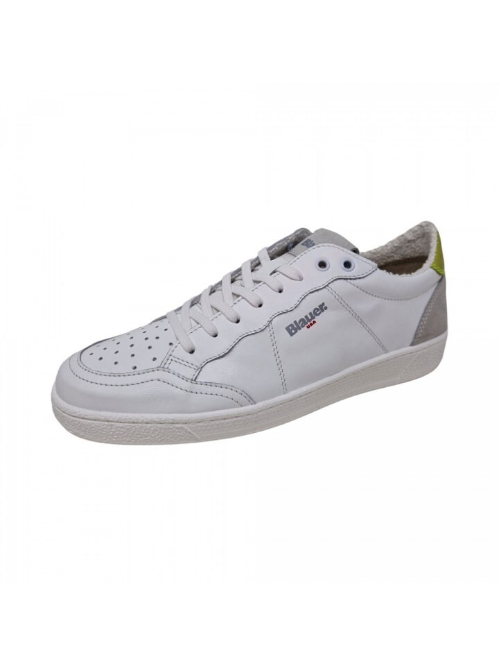 

Кроссовки на шнуровке BLAUER USA Sneaker high Murray, белый