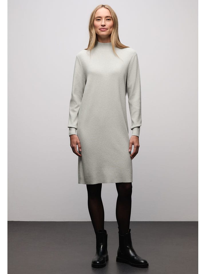 

Street One Платье светло-серого цвета