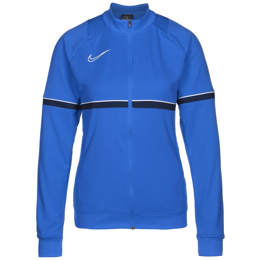

Тренировочная куртка NIKE, цвет marine blue/Sky blue
