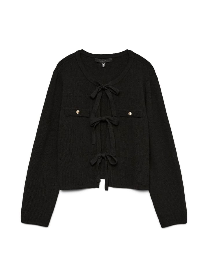 

Кардиган Vero Moda, черный