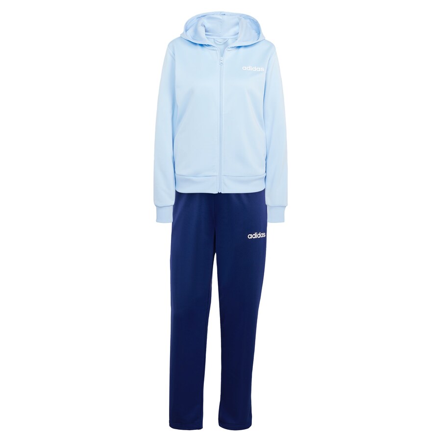 

Спортивный костюм ADIDAS SPORTSWEAR Tracksuit Essentials, цвет light blue/dark blue