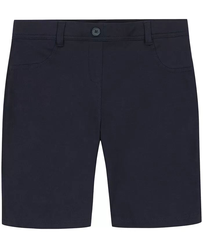 

Трикотажные шорты для девочек Nautica, синий