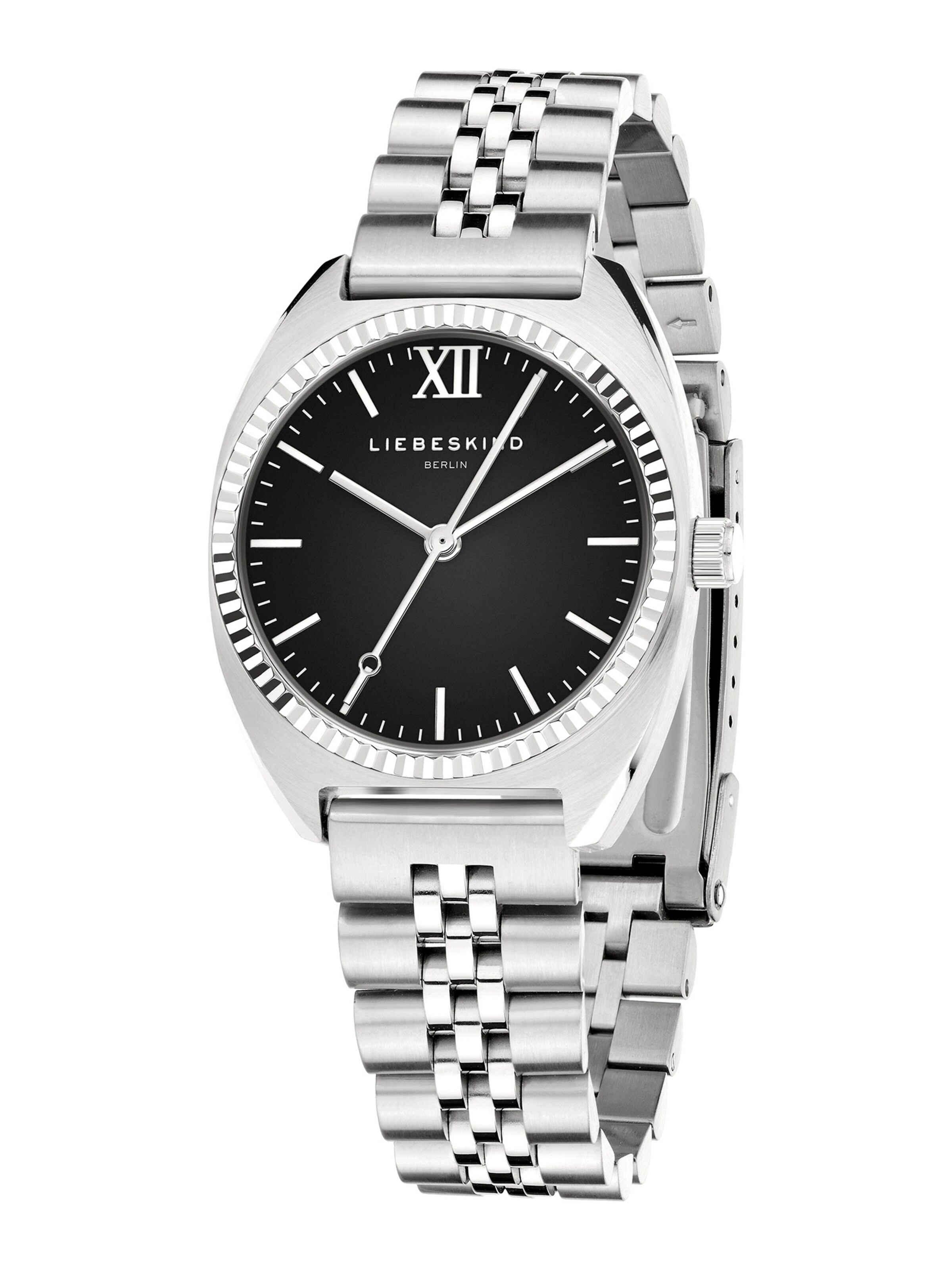 

Liebeskind Berlin Серебряные аналоговые часы