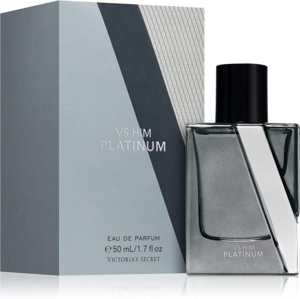 

Victoria's Secret, VS Him Platinum, парфюмированная вода, 50 мл