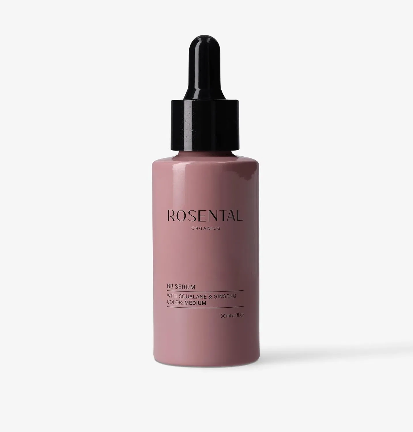 Сыворотка Rosental — Тонирующая BB- для лица «BB Serum» (Medium) от Organics , Medium, 30 мл