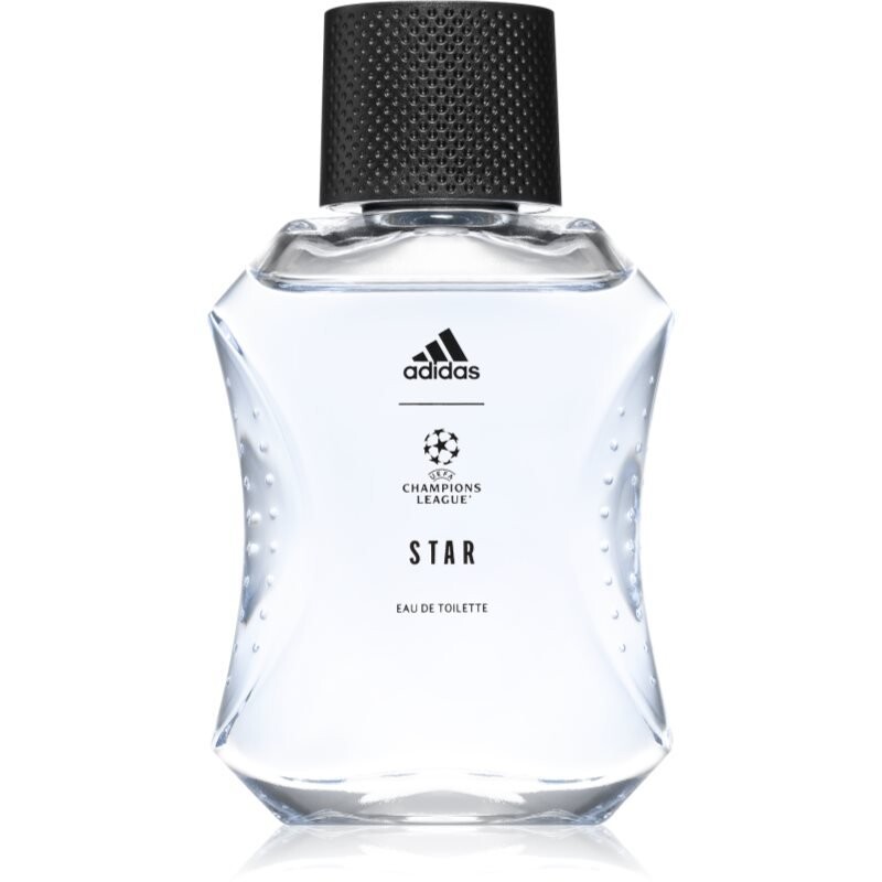 

Adidas, Звезда Лиги Чемпионов УЕФА, туалетная вода, 50 мл Coty