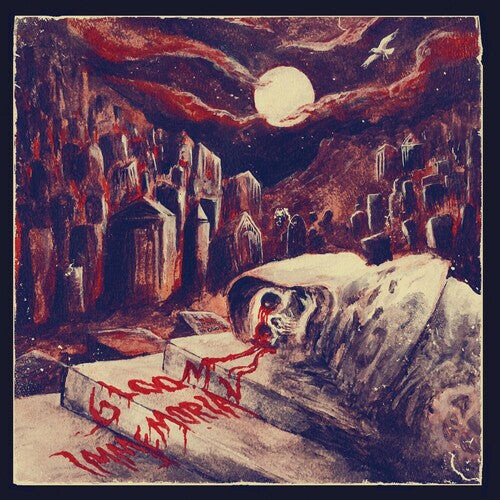 

Виниловая пластинка Hooded Menace: Gloom Immemorial