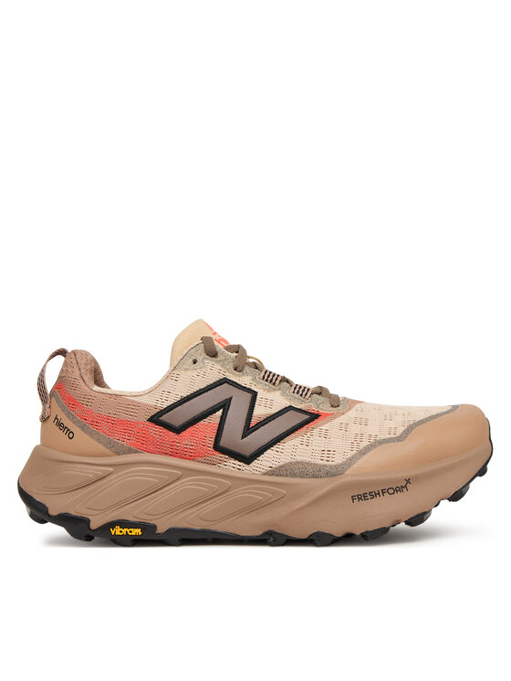 

Беговые кроссовки Hierro MTHIERV9 New Balance, коричневый