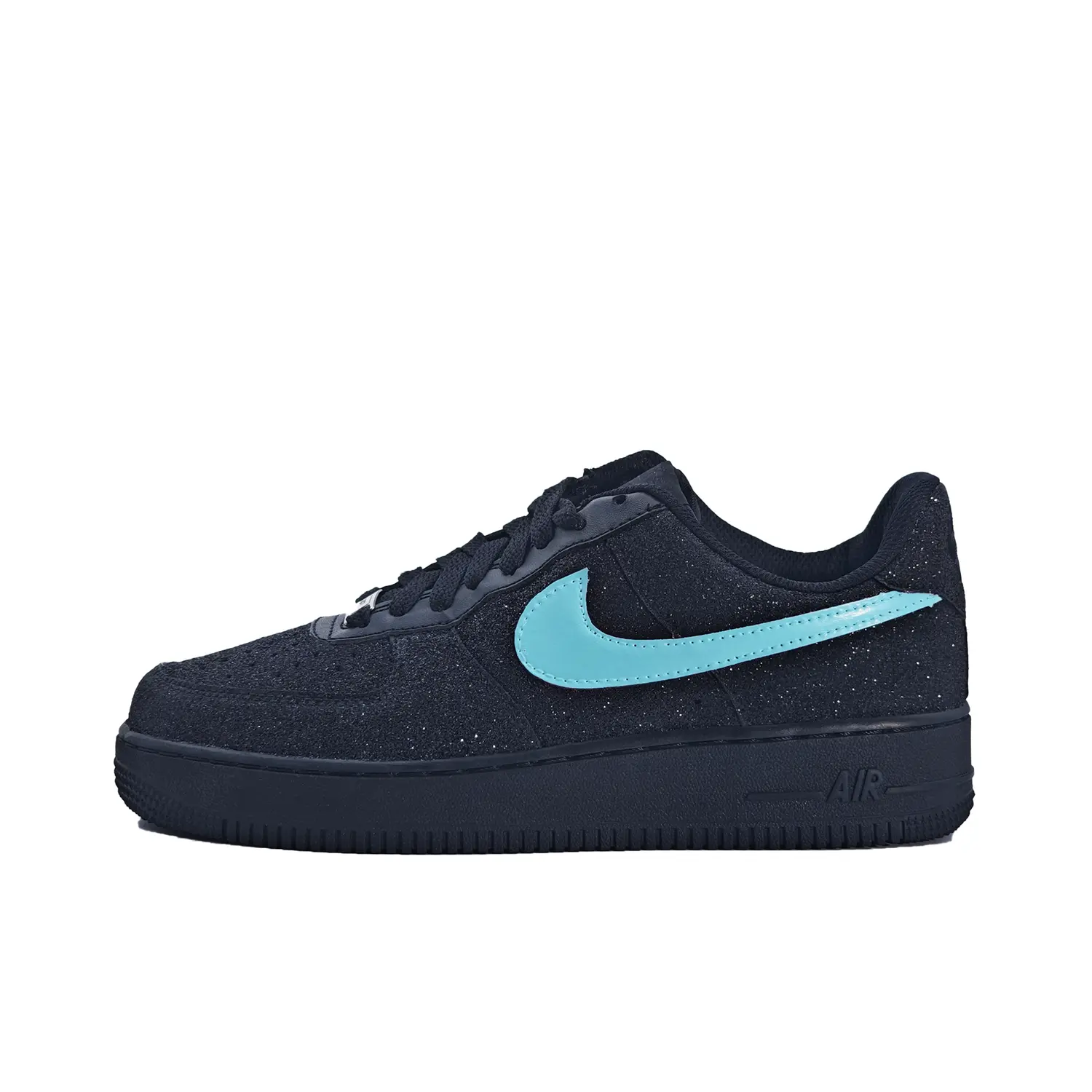 

Мужские кроссовки для скейтбординга Nike Air Force 1, Black