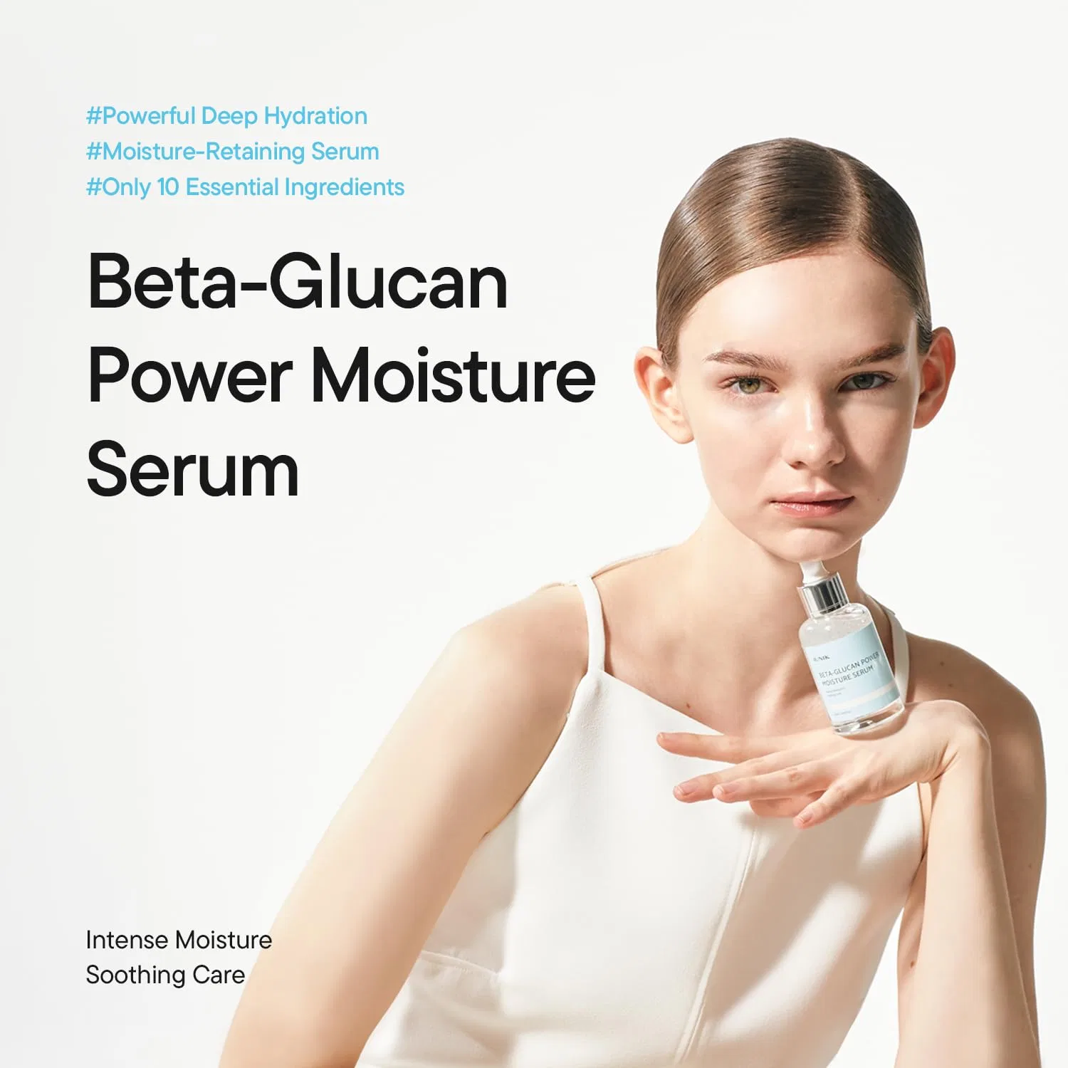 Сыворотка iUNIK — Увлажняющая «Beta-Glucan Power Moisture Serum» от — фото 2
