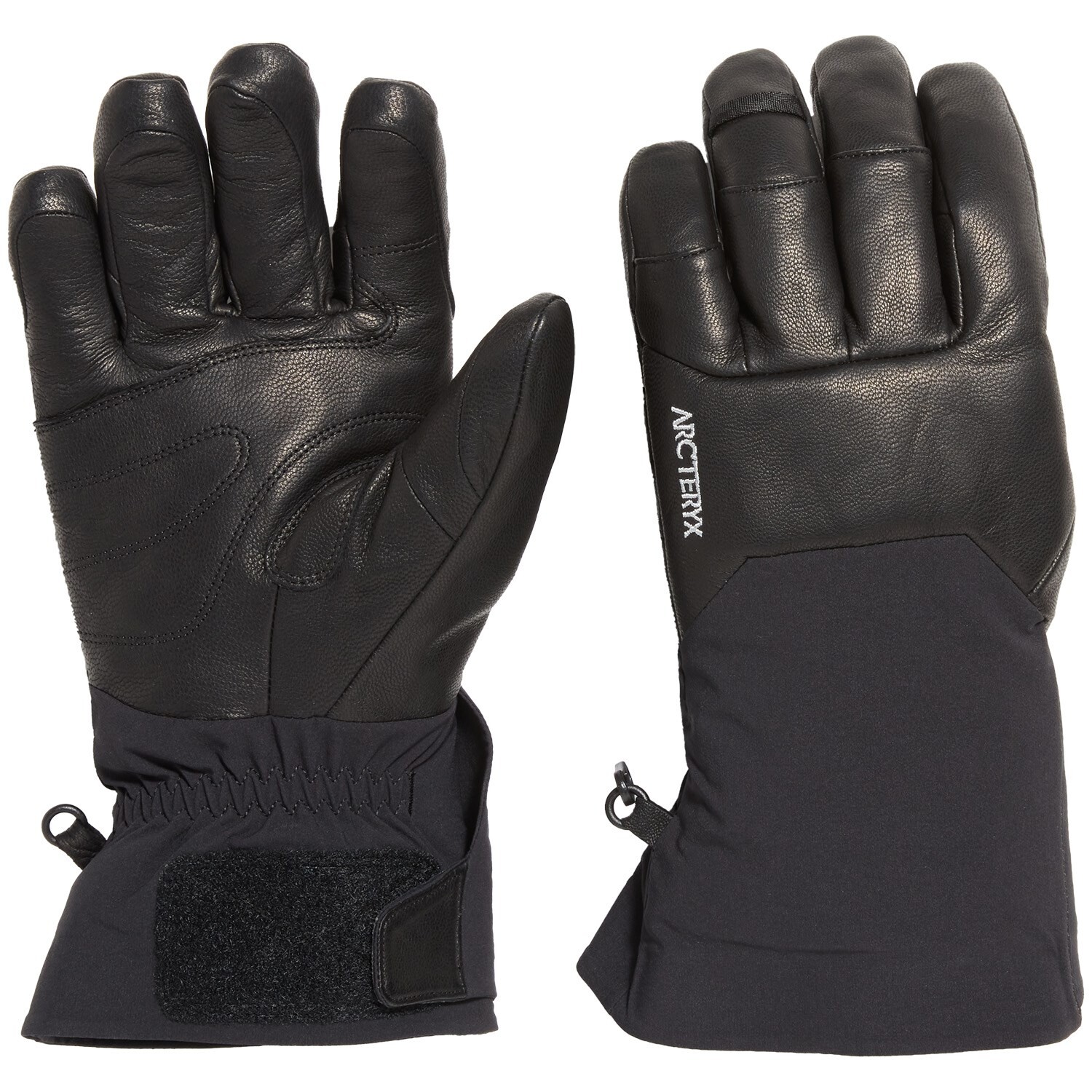 

Лыжные перчатки Arc'teryx Sabre, черный