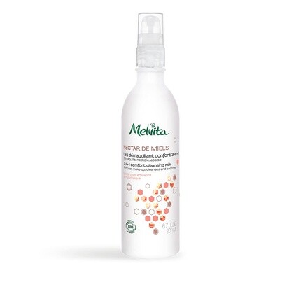 

Melvita Nectar De Miels очищающее молочко 200мл