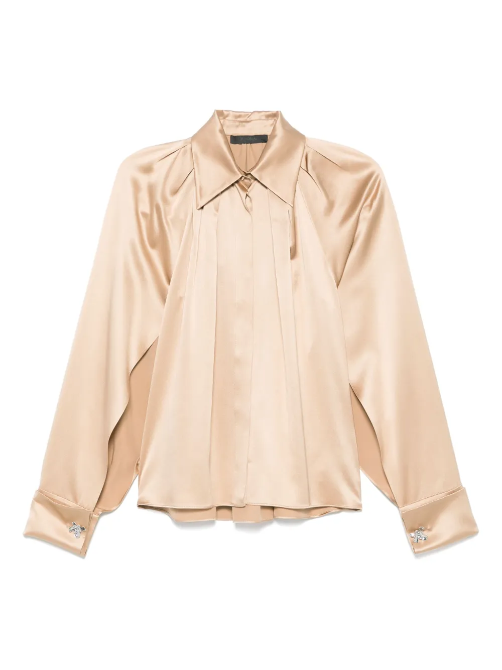 

Рубашка Salice MAX MARA, коричневый