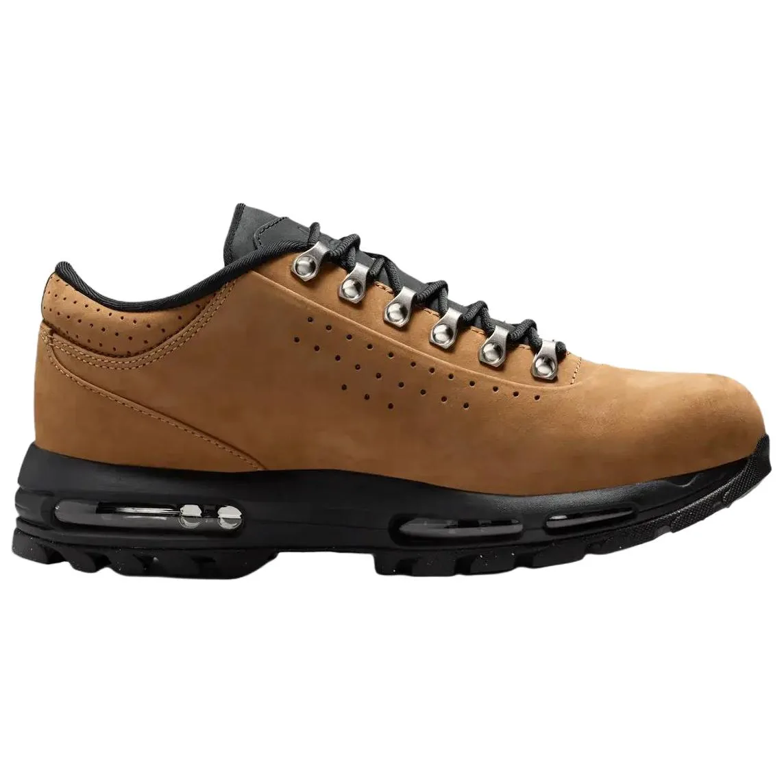Nike Кроссовки Air Max Goadome Breathable Low top Casual мужские Brown — фото 3