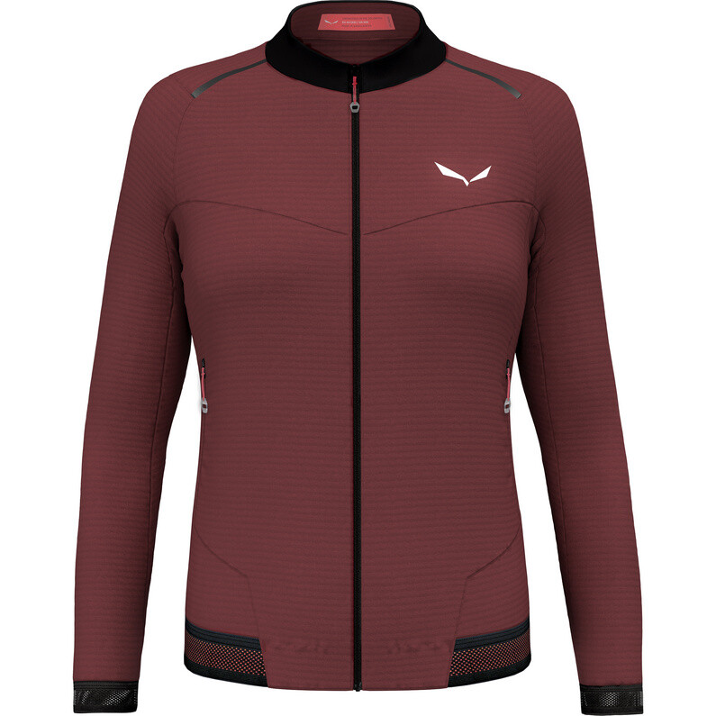 

Женская куртка Pedroc Pl 2 Salewa, красный