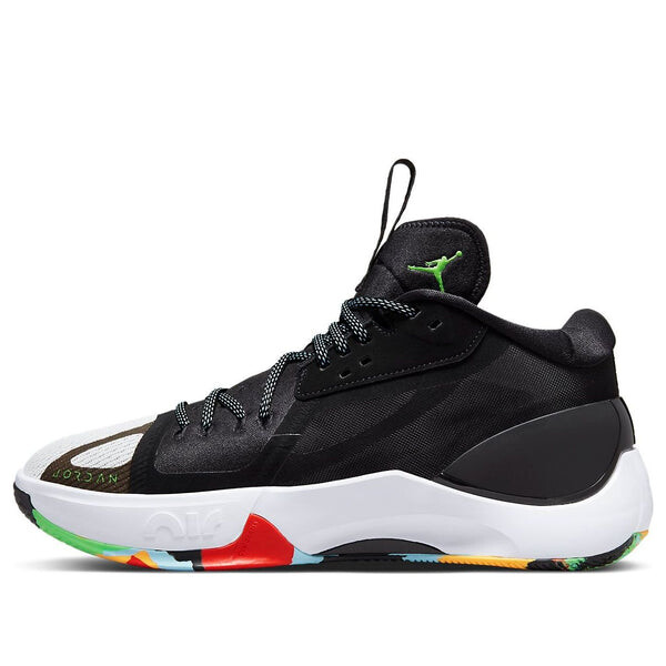 

Кроссовки zoom отдельные pf Air Jordan, черный