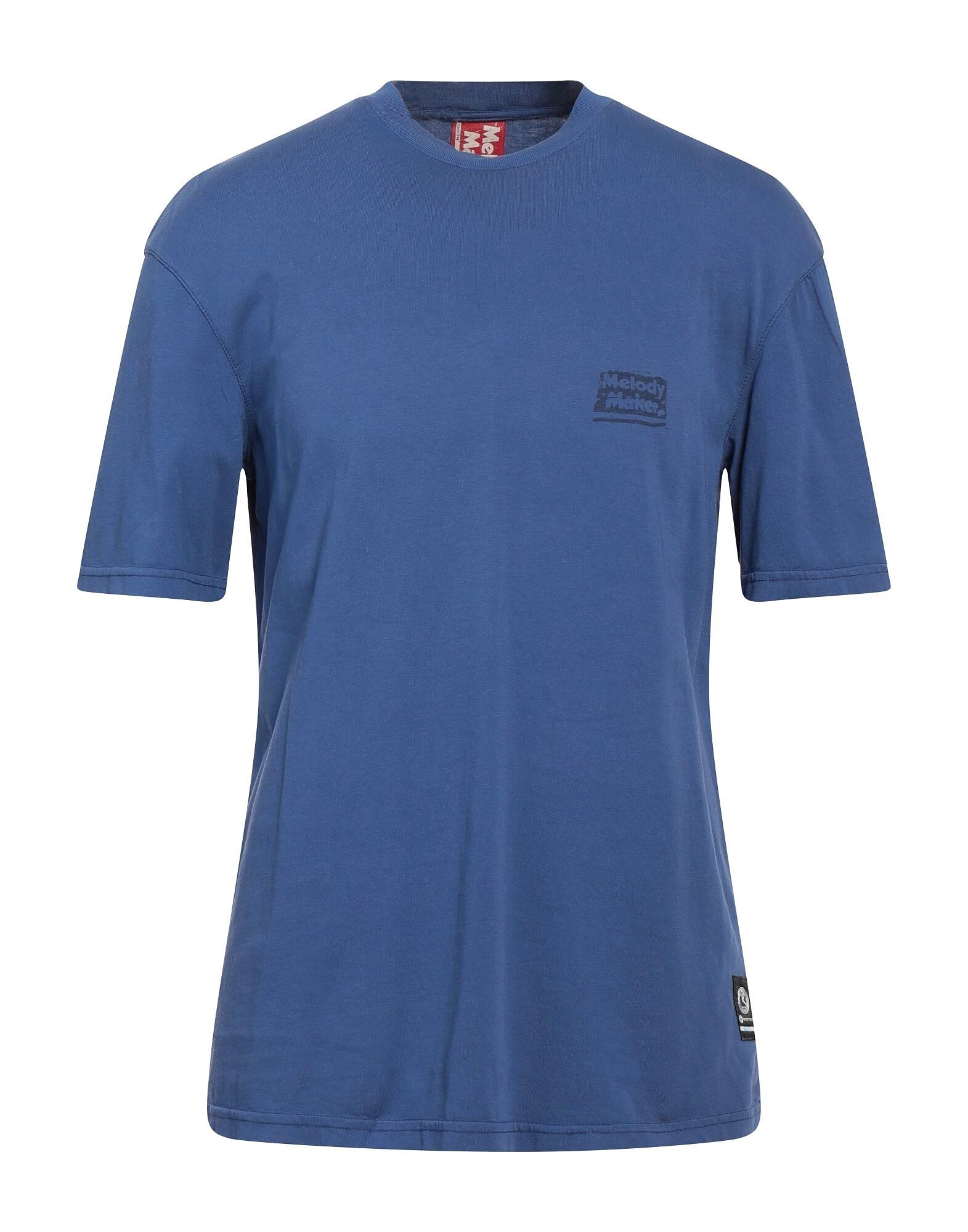 

Футболка Melody Maker, серо-голубой, Синий, Футболка Melody Maker, серо-голубой