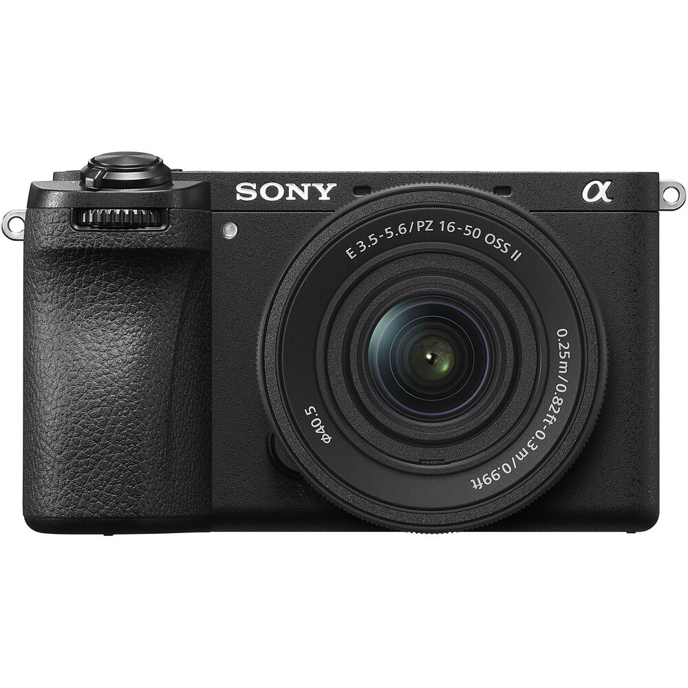 

Беззеркальная камера Sony a6700 Mirrorless Camera with 16-50mm f/3.5-5.6 II