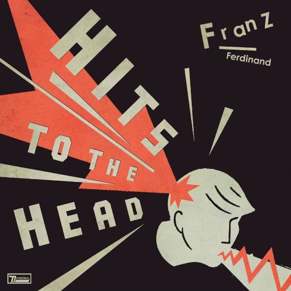 

Виниловая пластинка LP Hits To The Head [Translucent Red Vinyl] - Franz Ferdinand