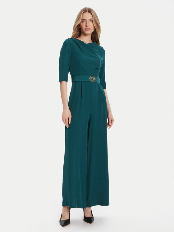 

Комбинезон regular fit CFC0125314003 Rinascimento, зелёный