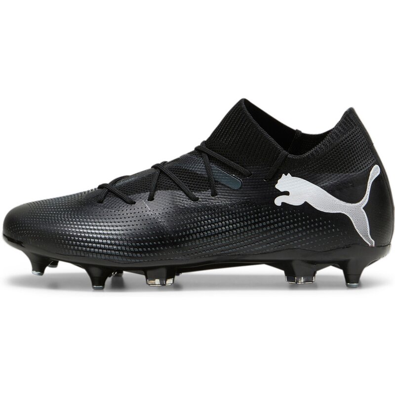 Футбольные бутсы Future 7 Match MXSG Puma, черный — фото 4