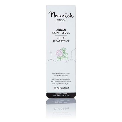 Средства для тела Argan Skin Rescue 15 мл Nourish — фото 3