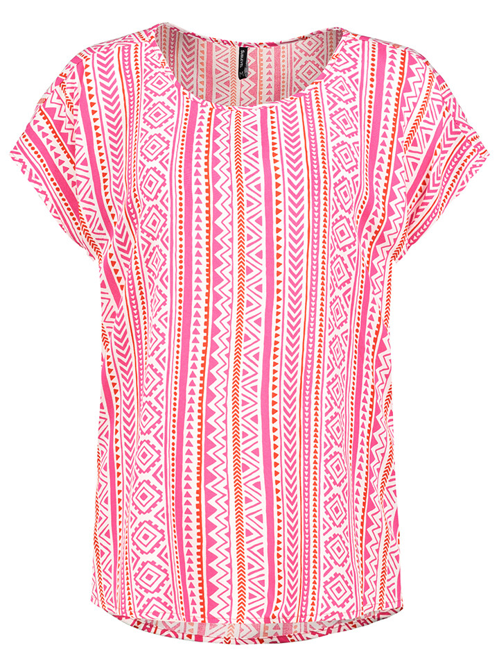 

Блуза Sublevel, розовый