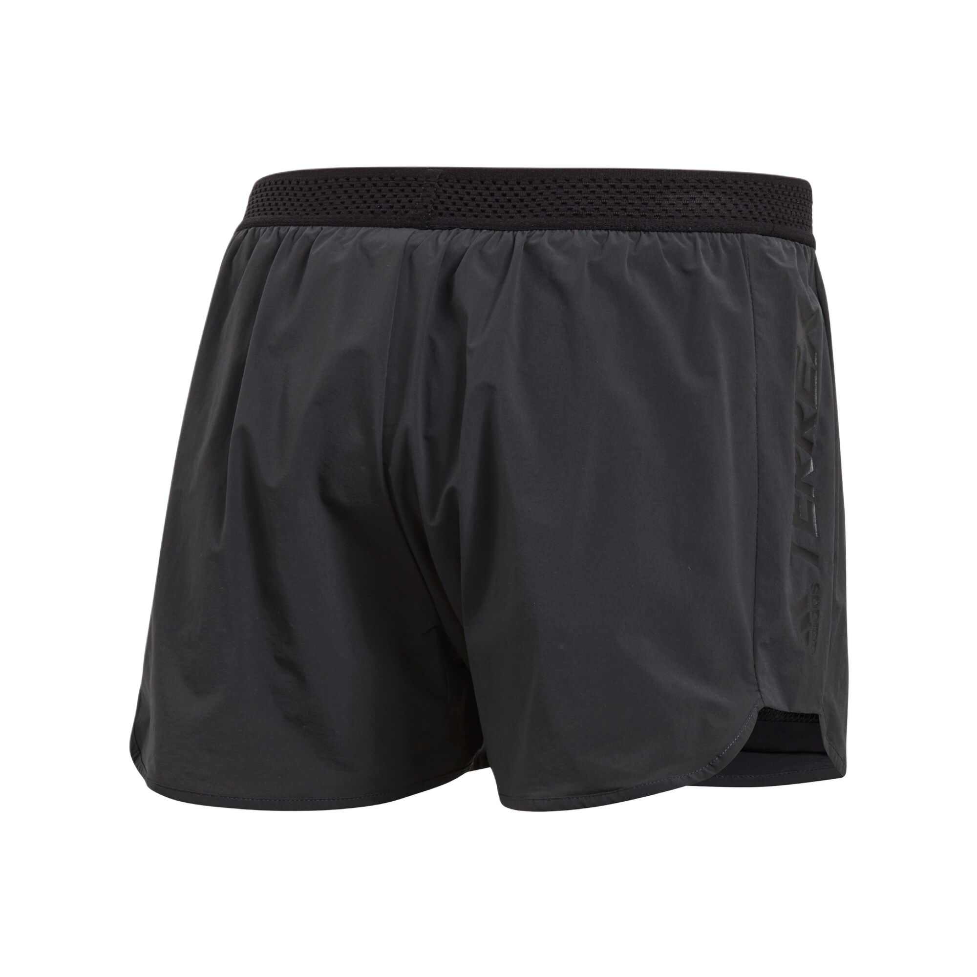 Шорты Terre Casual женские Adidas, carbon черный — фото 3