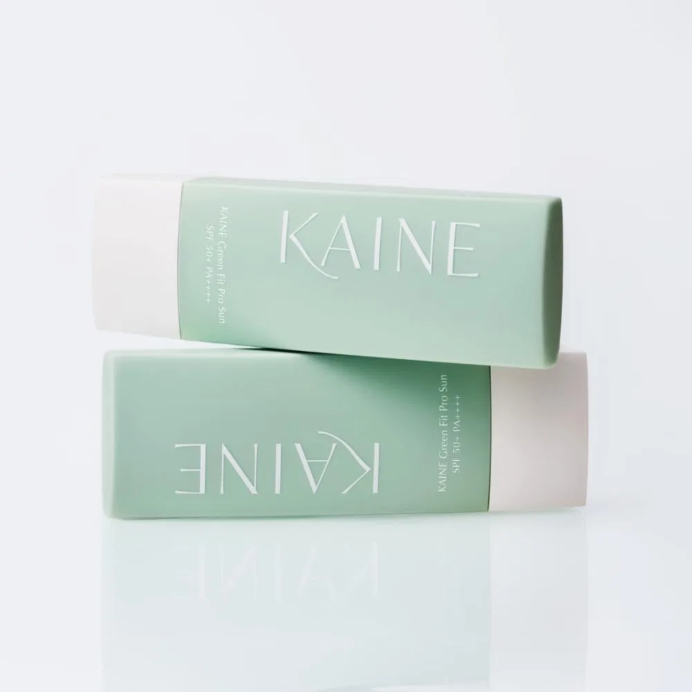 Солнцезащитный крем для лица KAINE GreenFit ProSun SPF50+ PA+++, 55 мл — фото 2
