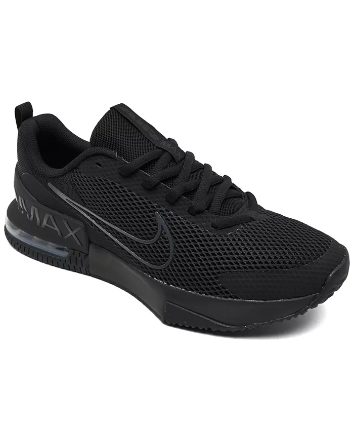 

Мужские кроссовки для тренировок Air Max Alpha Trainer 6 от Finish Line Nike, черный