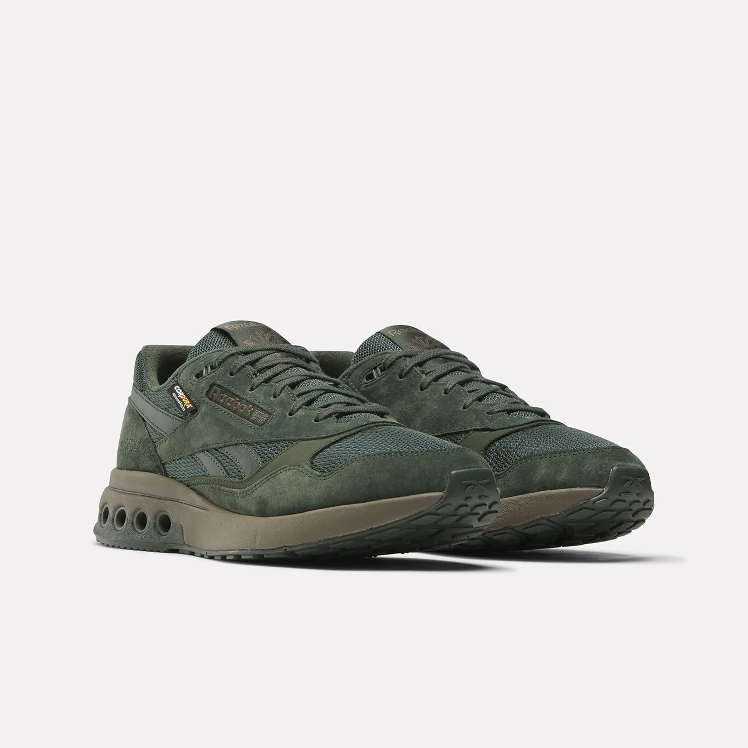 Кроссовки Reebok Unisex Ers World, зеленый — фото 2
