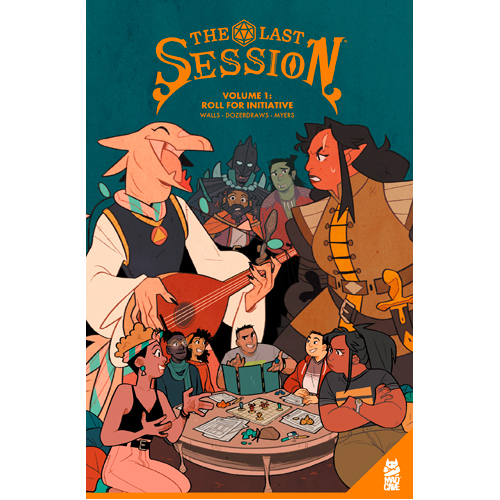 

Книга The Last Session Vol. 1