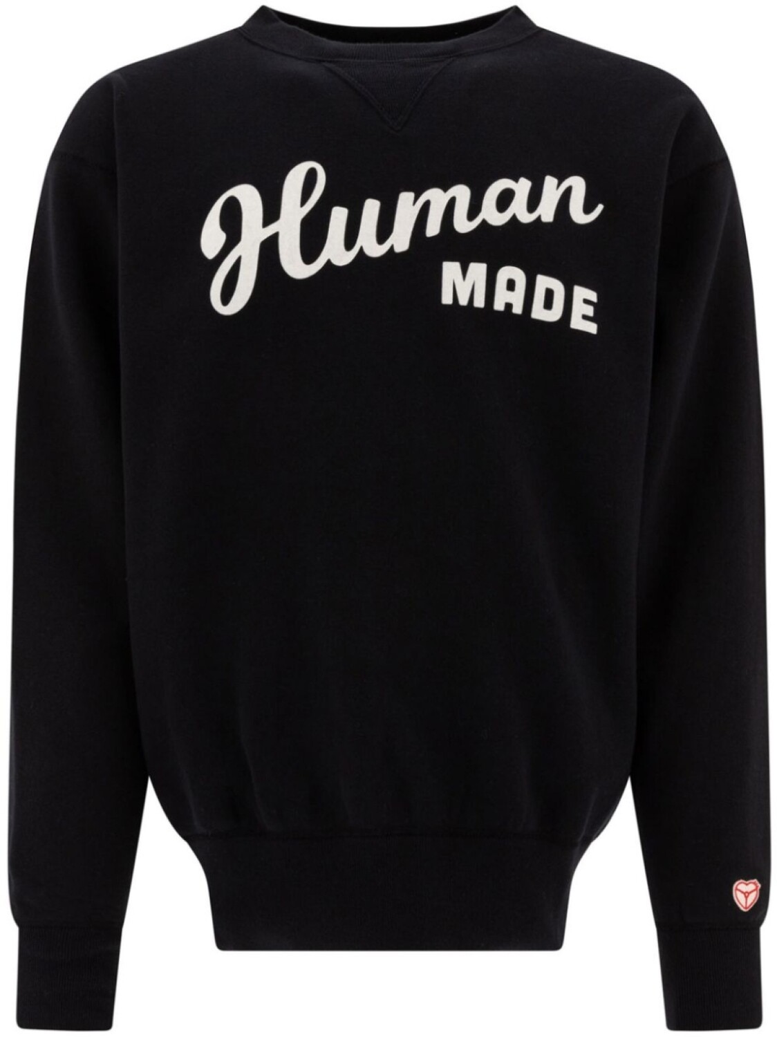 

Толстовка с логотипом Human Made, черный