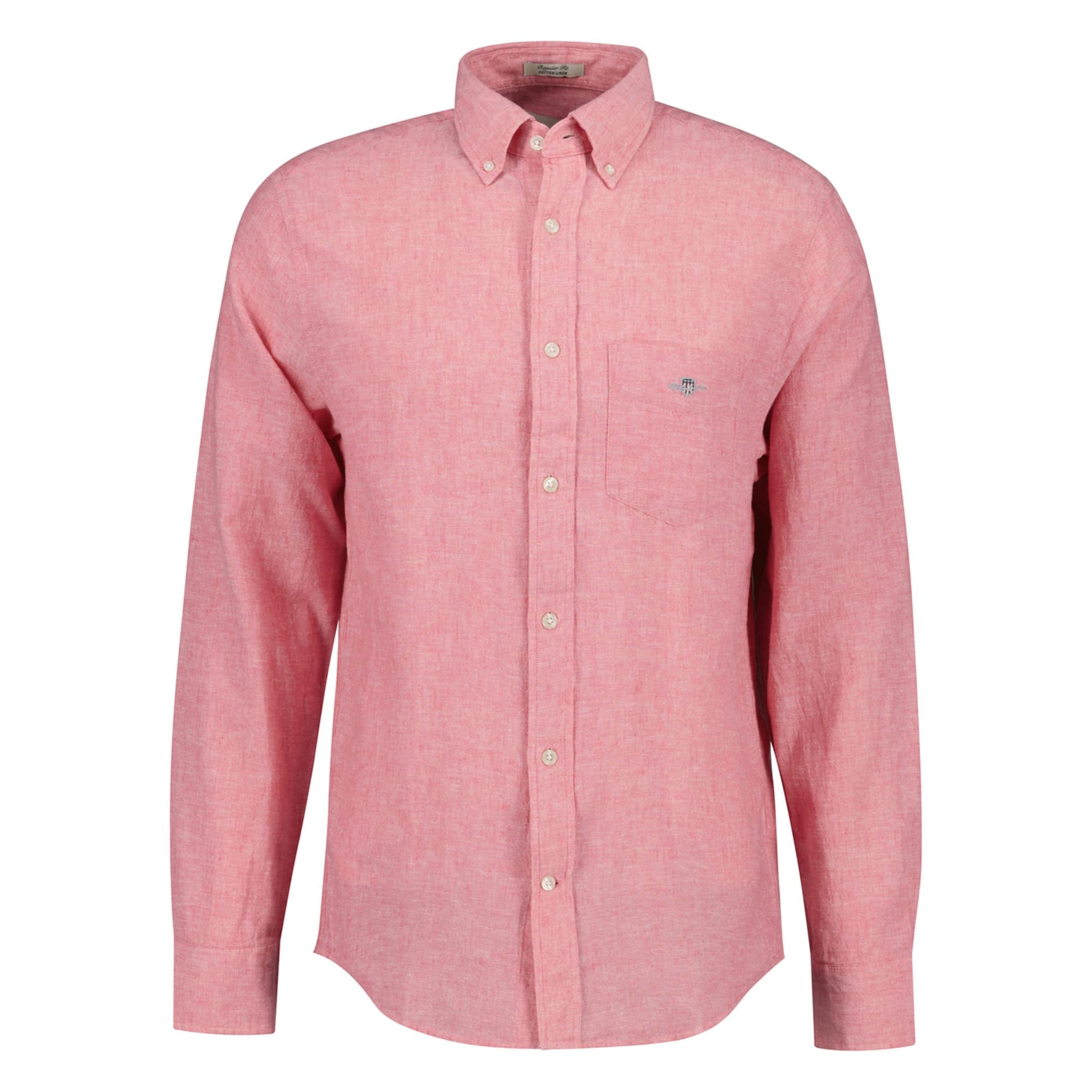 

GANT Рубашка для делового стиля Regular fit в цвете Rose