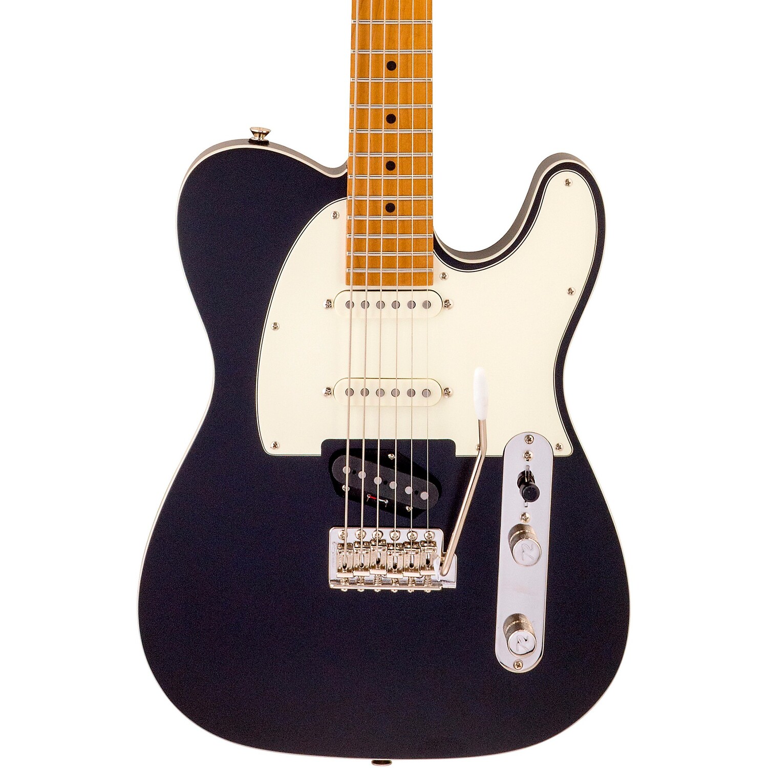 

Reverend Pete Anderson Signature Eastsider Baritone Электрогитара Satin Black