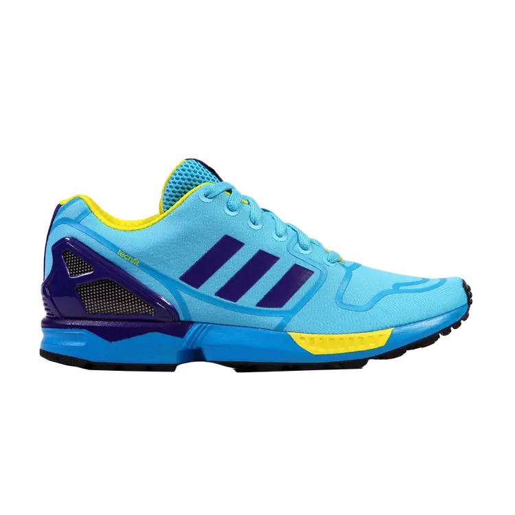 

Кроссовки Adidas ZX Flux, синий