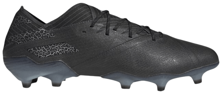 

Кроссовки adidas Nemeziz 19.1 FG 'Shadowbeast', черный