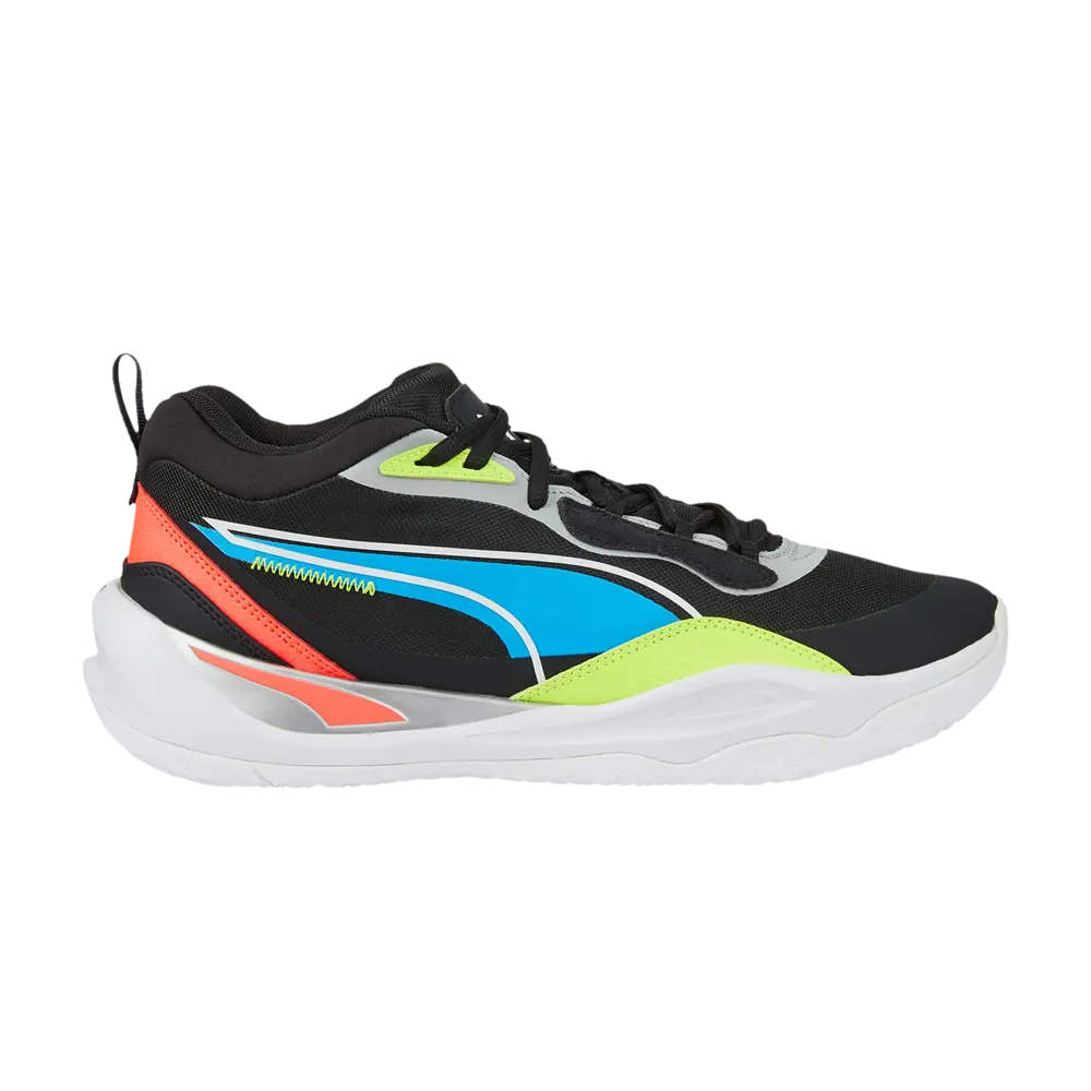 

Кроссовки Playmaker Pro Puma, черный
