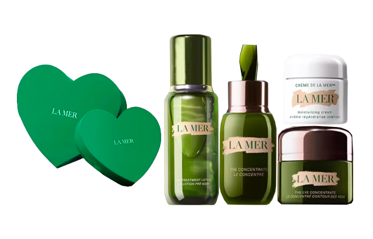 Подарочный набор La Mer Hailanzhimi Miracle Cream — фото 2