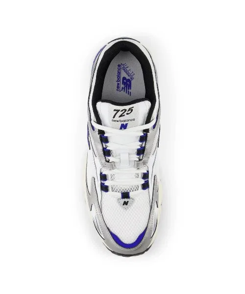 Унисекс кроссовки New Balance ML725V1 белые — фото 3