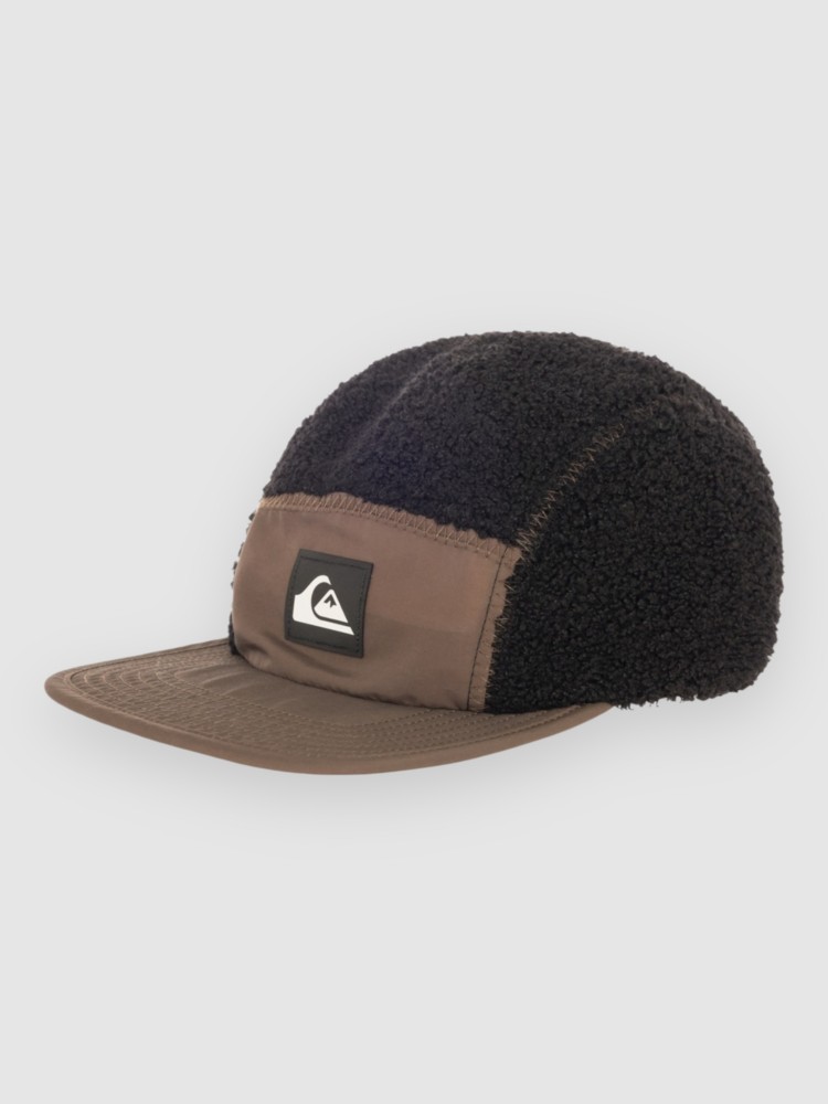 

Бейсболка Quiksilver Alaska Cap, chocolate brown