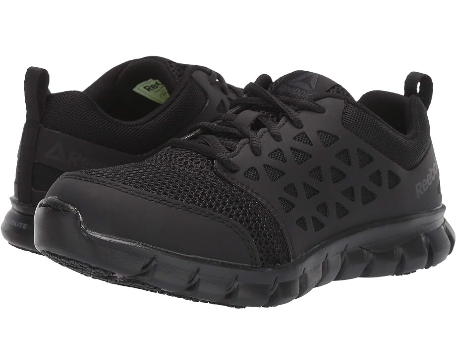 

Кроссовки Reebok Work Sublite Cushion Work Soft Toe SD, черный