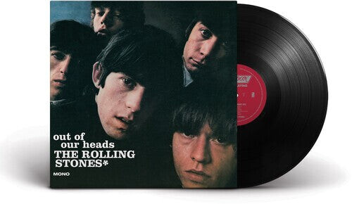 

Виниловая пластинка Rolling Stones: Out Of Our Heads (US)
