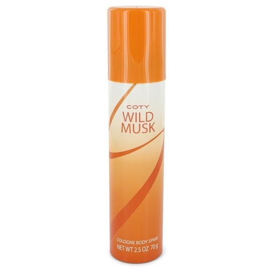 

Одеколон, Дезодорант, 75 мл Coty Wild Musk