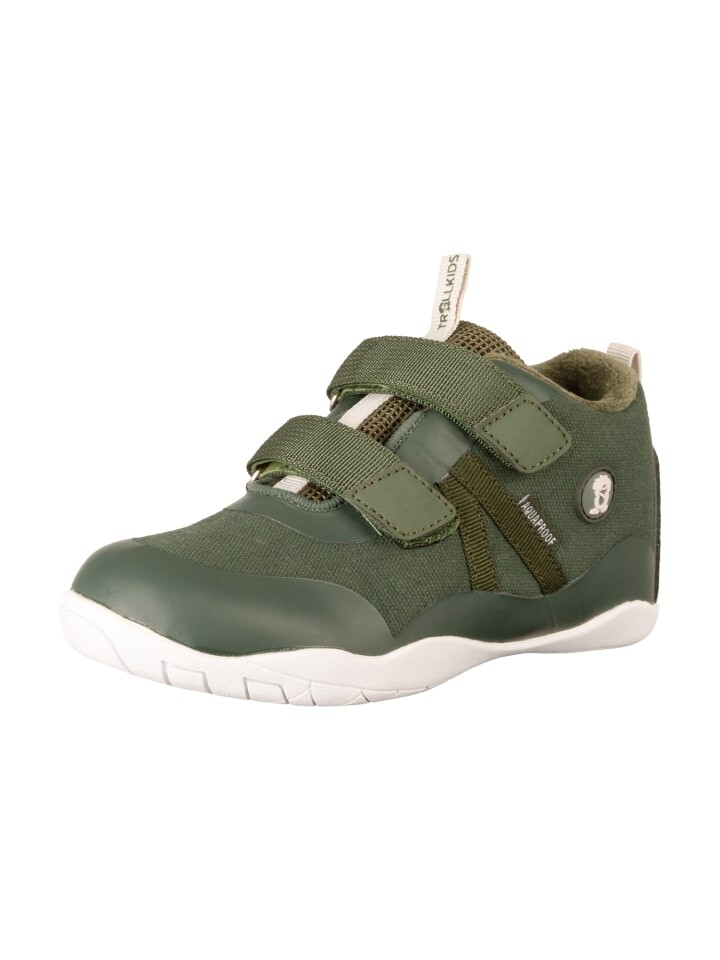 

Сапоги Trollkids Barfuß Winterschuh Hallingdal, цвет ivy